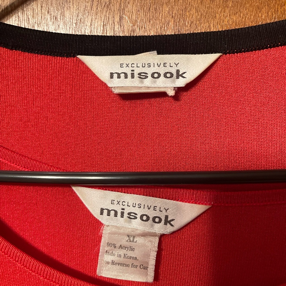 Misook Shell And Jacket - image 2